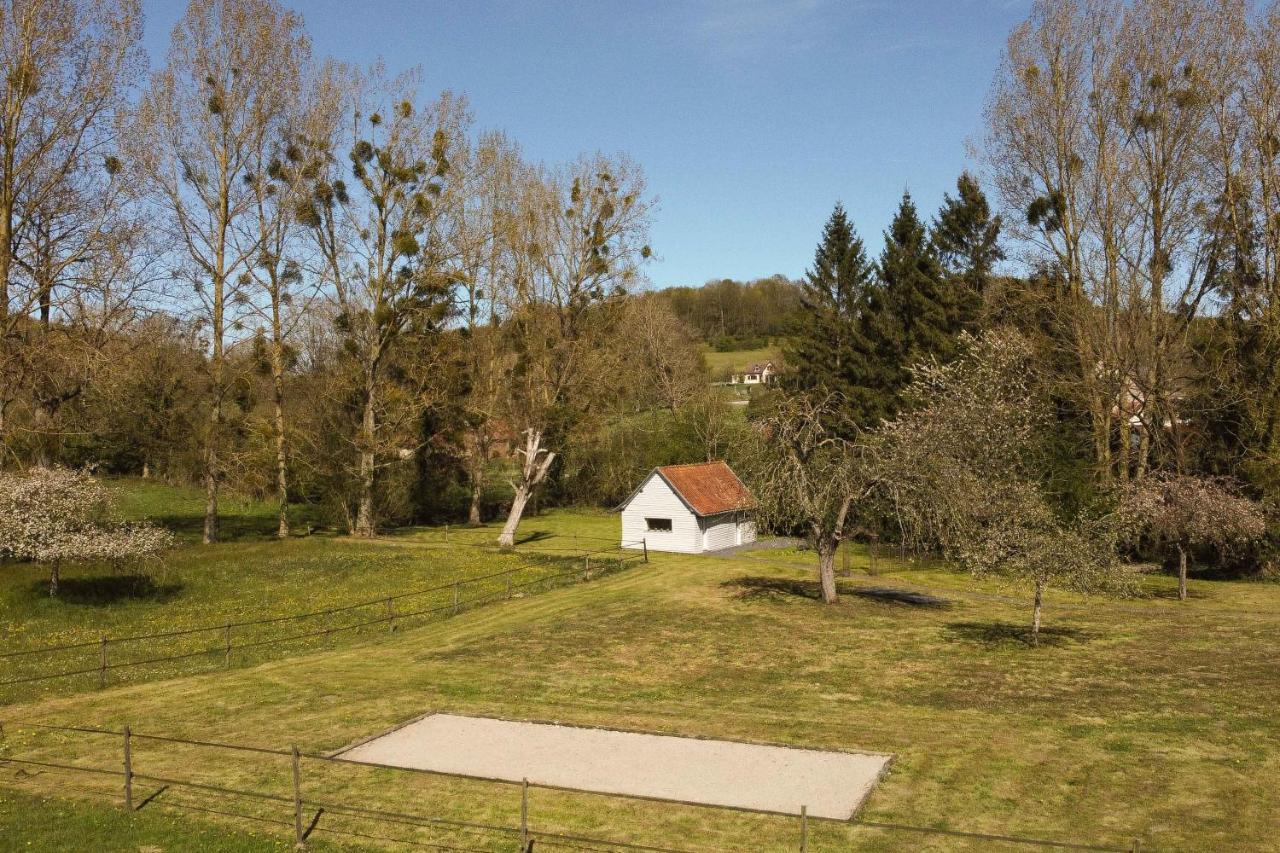 La Pomme Petillante Maisnieres Exteriér fotografie