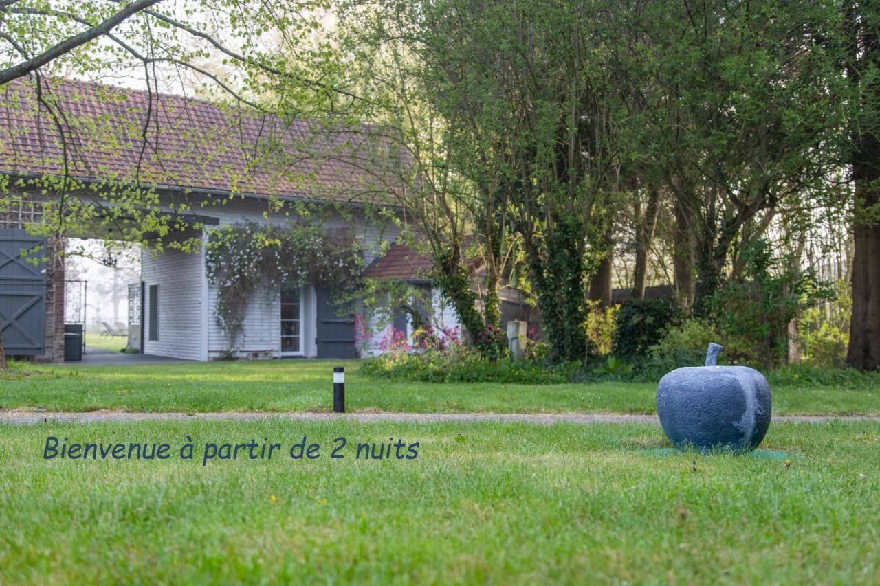 La Pomme Petillante Maisnieres Exteriér fotografie