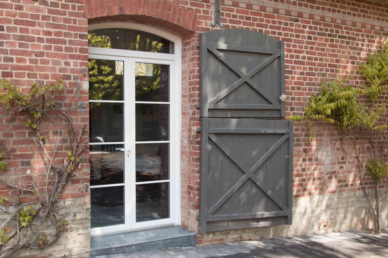 La Pomme Petillante Maisnieres Exteriér fotografie