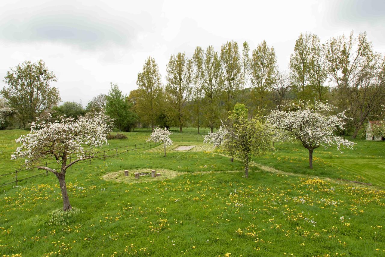 La Pomme Petillante Maisnieres Exteriér fotografie